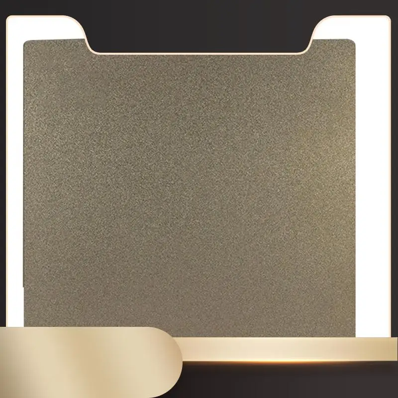 

3D-принтер PEI, объединительная пластина, двухсторонняя печатная платформа для Prusa, мини-стальная пластина для PLA/PETG/PETG-CF/нейлон/PA/ASA Durable-N