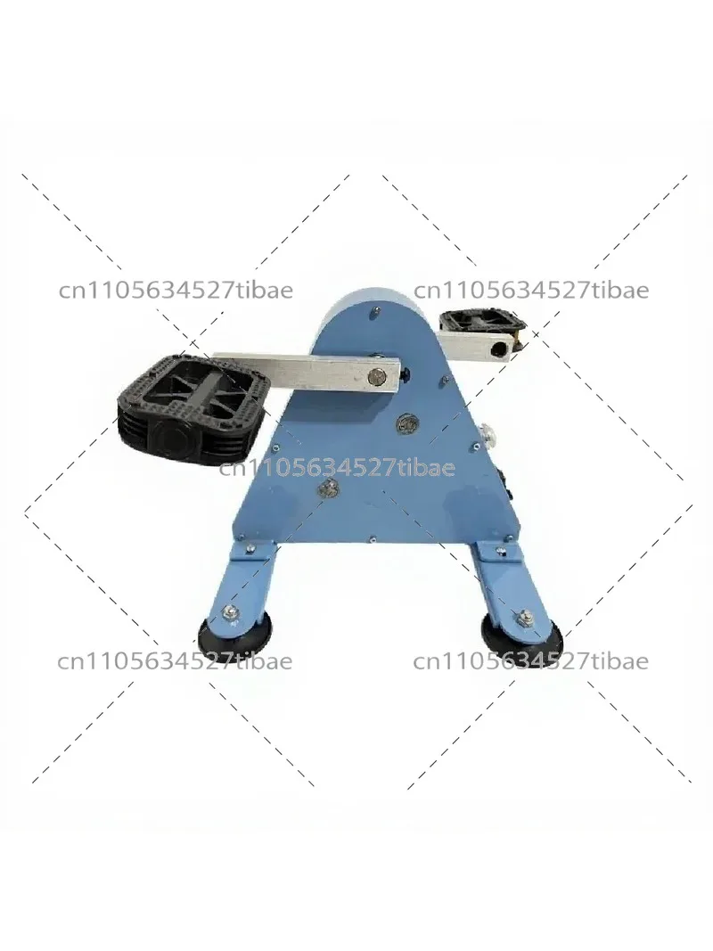 Compact Hand Crank & Pedal Generator 50/100 Watt with Adjustable DC Voltage Output