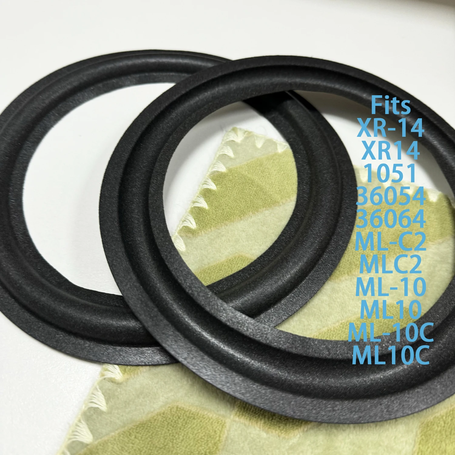 2PCS Fits McIntosh XR-14 XR14 1051 36054 36064 ML-C2 MLC2 ML-10 ML10 ML-10C ML10C 10