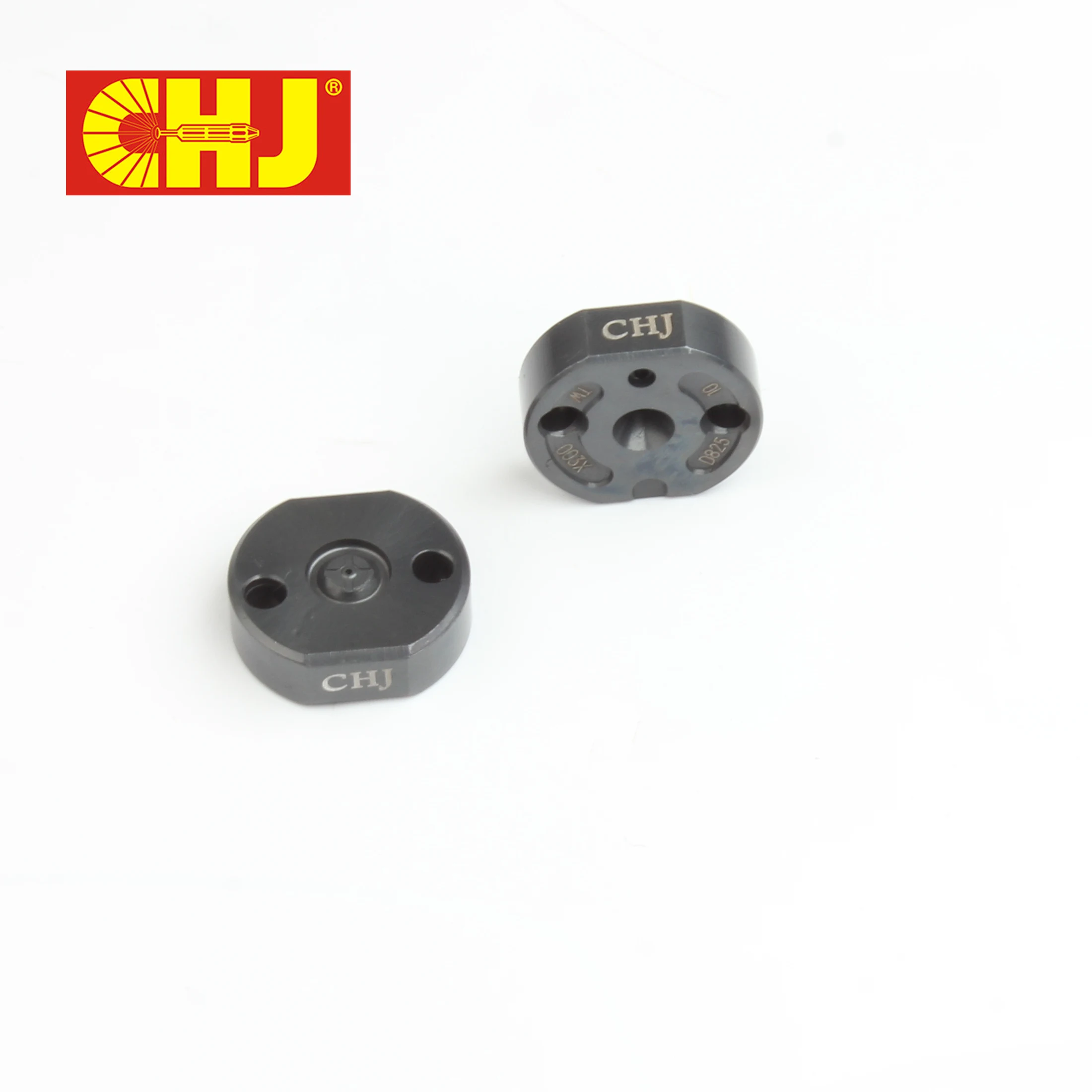 New CHJ 10# Orifice Plate Diesel Injector Control Valve for Injector 095000-5125/5780/5971/6250/6350/6890/6971 For ISUZU