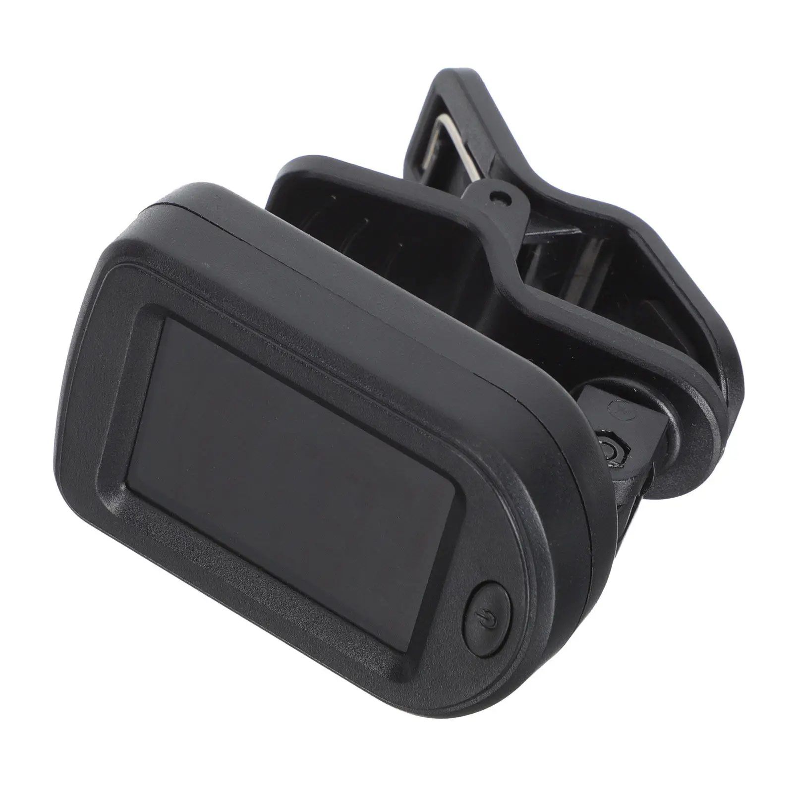 1Set Exquisite Guitar Tuner High Quality ABS Flexible Fatigue Resistant Tuning Tool for Guitarists Easy Carry Accurate Tuning