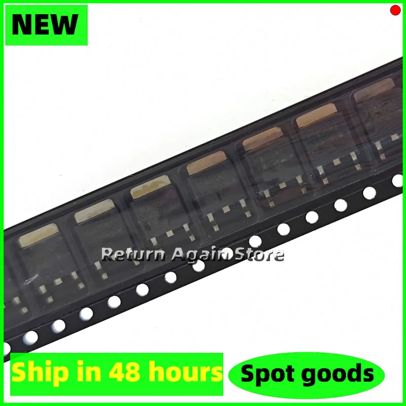 10PCS/LOT X0405MF X0405 SCA TO-252 4A600V one-way