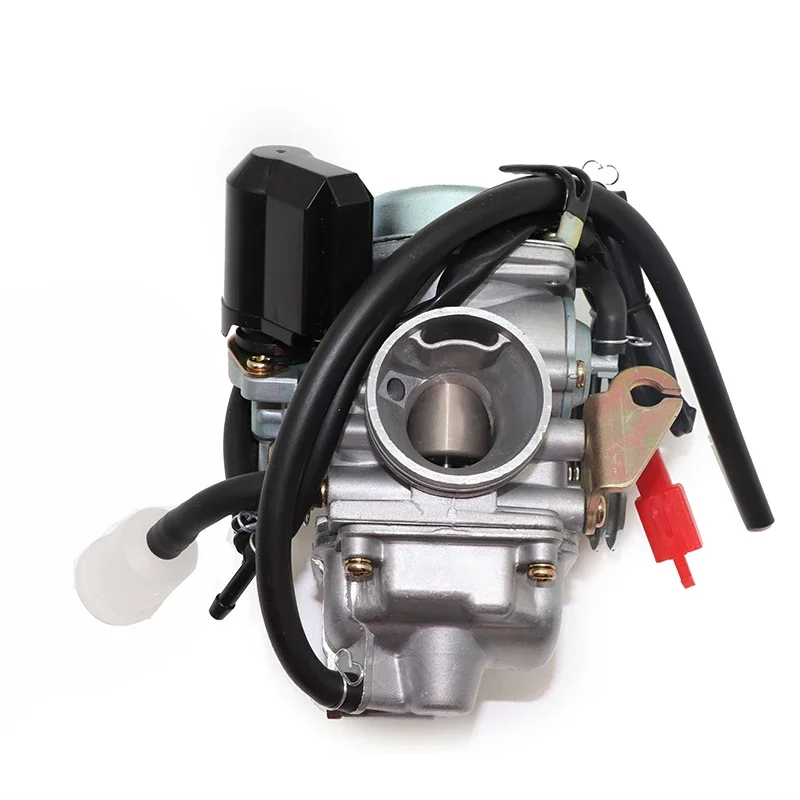 Engine Carburetor Carb GY6 PD24J 125cc 150cc Fits BAJA Scooter ATV Go Kart Scooter 125cc PD24J Motocross Motorcycle Accessories