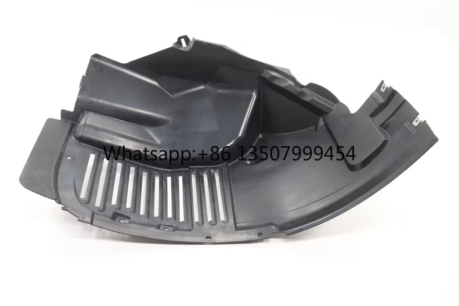 

Wear-resistant Long-lasting Plastic Material Black 50548859 50548860 Mudguard Front Inner Guard Plate for Alfa Romeo Stelvio