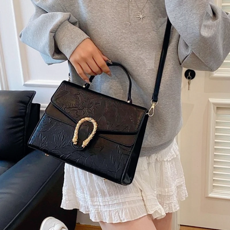 

Новая высококачественная сумка Dionysian, женская сумка в европейском и американском стиле, маленькая квадратная сумка, сумка через плечо на одно плечо