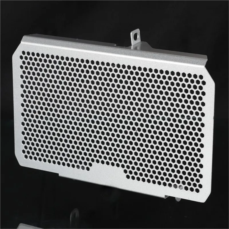 Motorcycle Accessories Radiator Grille Guard Cover Protection Aluminum for HONDA CB400F CBR500R 2017-2021 CB 400 F CBR 500 R New