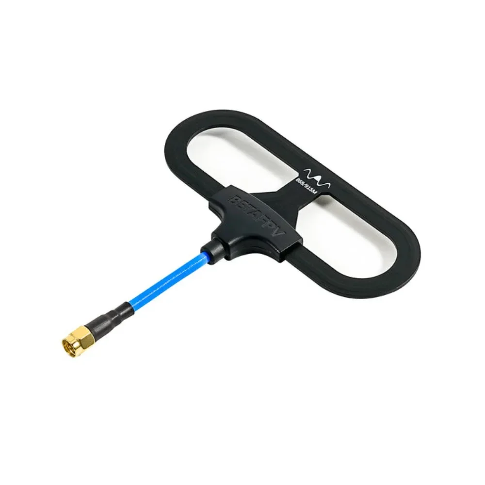 BETAFPV Loop Antenna 2.4G/868M/915M 2.3dBi SMA Omni for TX Module Radio