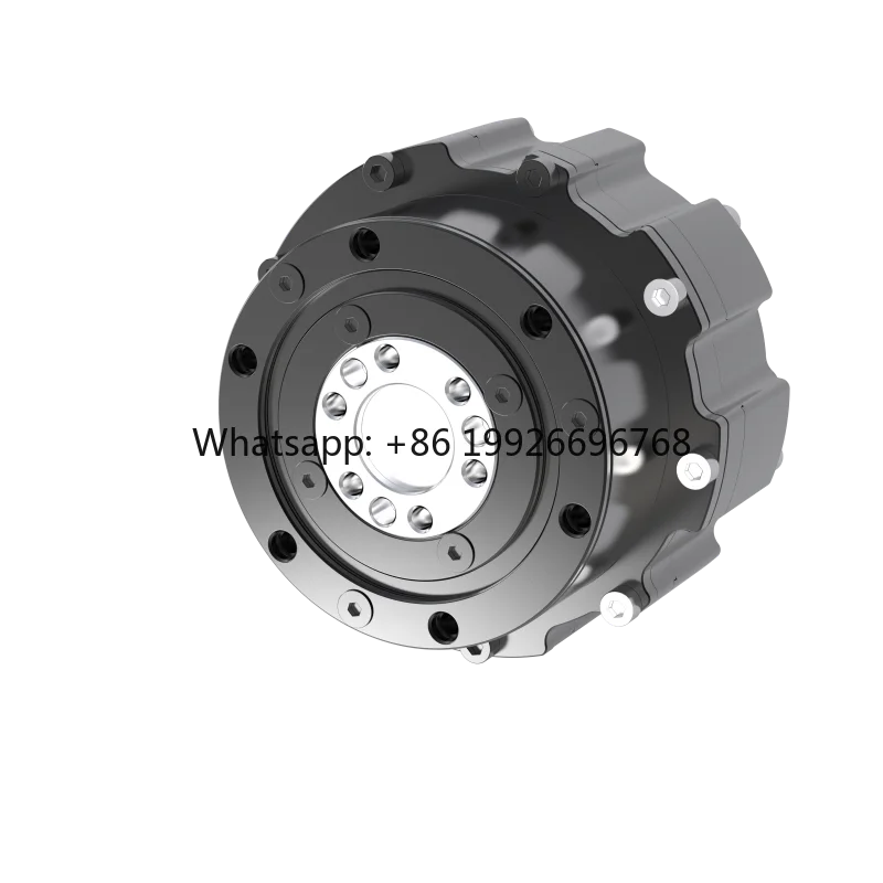 

50Nm High Torque Robot Joint Actuator, 500W BLDC Gear Motor, 100RPM 24V 48V Long Life 3000 Hours for Robotics Integration