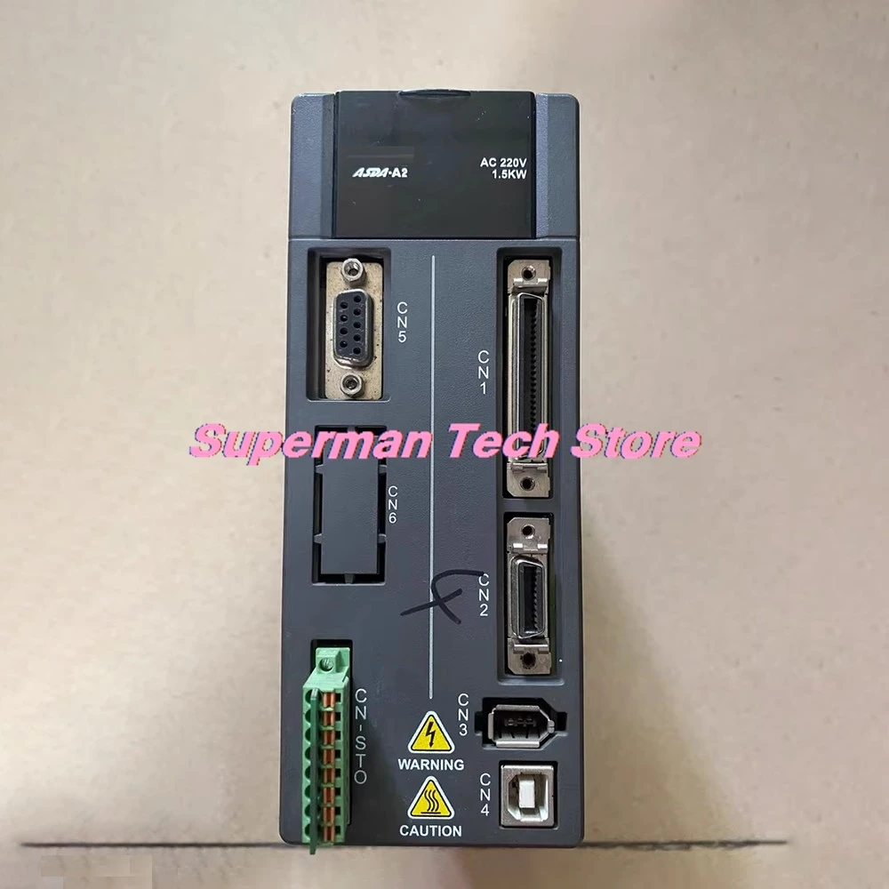 Servo Drive ASD-A2-…