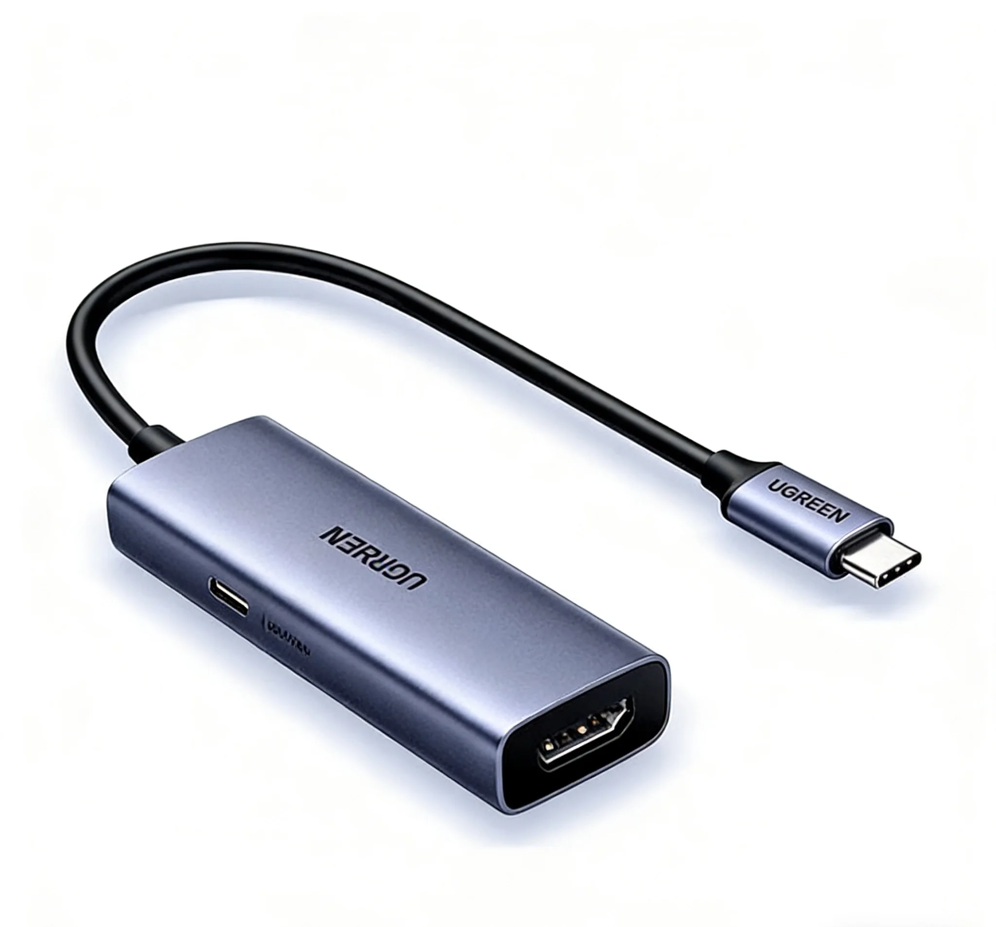 

Карта видеозахвата UGREEN HDMI Type-C для записи видео высокого разрешения