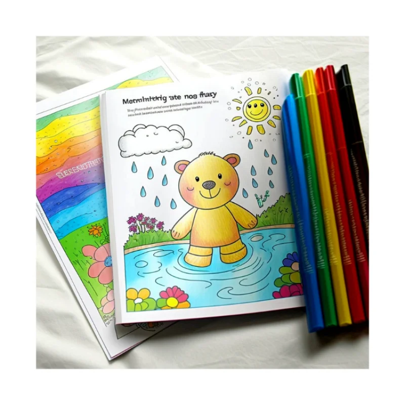 

Fashional Custom Full Color Catalog Magazine Book printing Glossy Brochure
