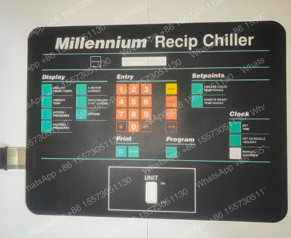 024-25258-000/024-30993-000 Air conditioner 024-24606-000 operation display panel