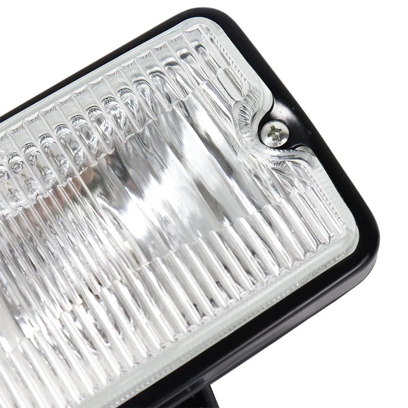 Car Accessories Front Fog Light DRL LED Driving Lamp Spotlight Spotlamp For PEUGEOT 205 GTI CTI 106 306 Mi16 H3