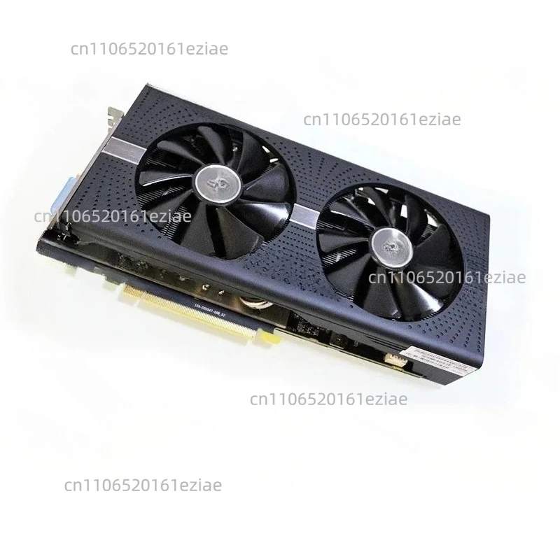 Competitively priced Sapphire RX580 8GB Nitro + VGA Card RX 580 RX 590 8GB GPU Graphics Card