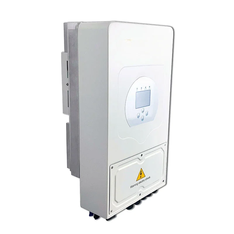 5KW 48Vdc Solar Wind Hybrid Inverter for Self-Consumption And Feed-in to the Grid - Renewable Energy Solution