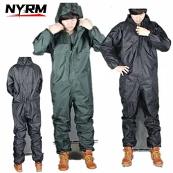 New Raincoat Suit Rainstorm Proof Motorcycle Portable for Outdoor Riding Detachable Motorcycle Accessories