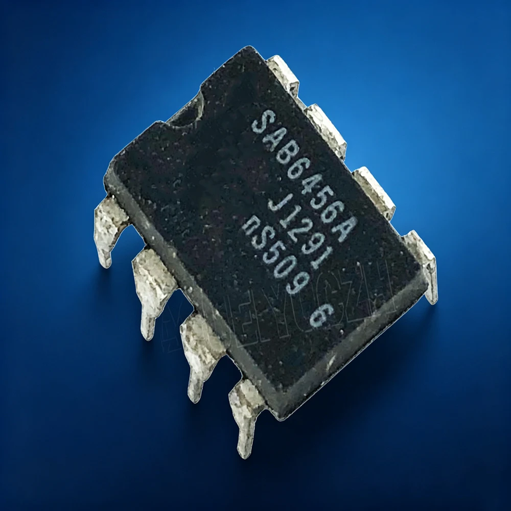 10pcs/lot SAB6456 SAB6456A DIP-8 In Stock