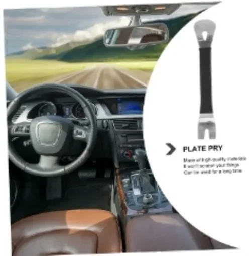 

Металлический лом и отбойный инструмент с противоскользящей рукояткой, многофункциональный инструмент для снятия гвоздей, разборки дверей и радиоаппаратуры