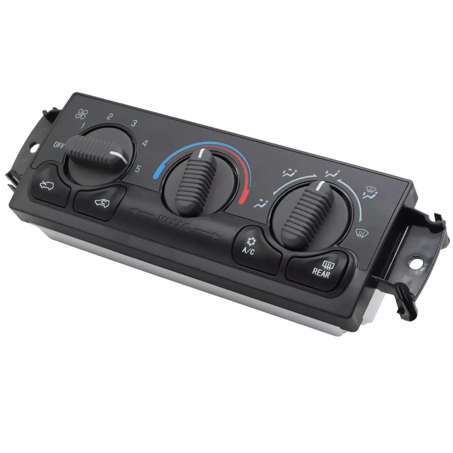 

599-266 for Chevrolet Solod, Jimsy Sierra 1500 heater cgroup