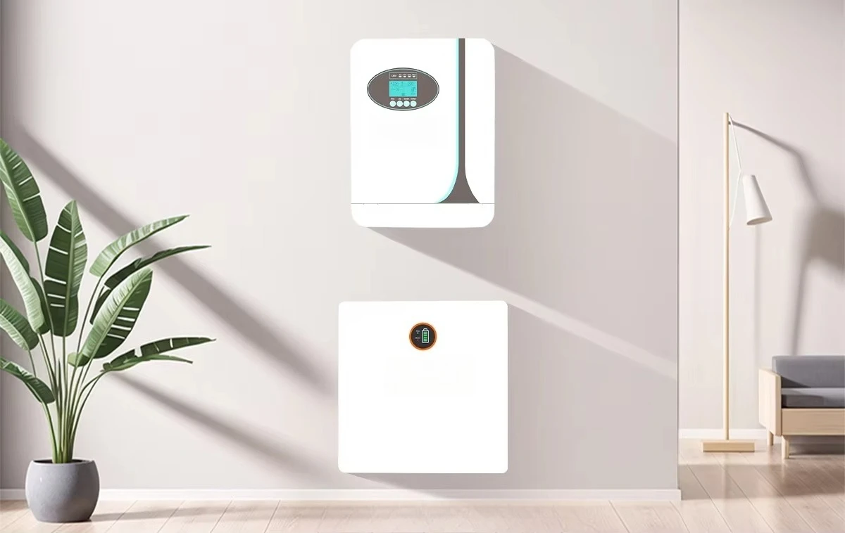 نظام الطاقة الشمسية الكامل للاستخدام المنزلي 3KW 5KW مجموعة كاملة للنظام الشمسي الهجين 10KW 15KW خارج الشبكة مجموعة كاملة