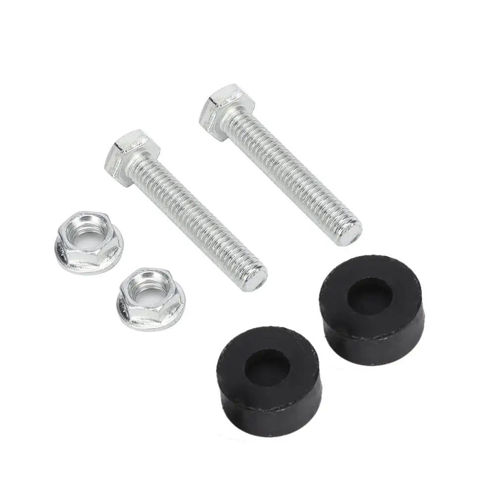 Car Engine Hood Adjustment Rubber Bumpers Stoppers Fit for Chevrolet chevelle nova impala