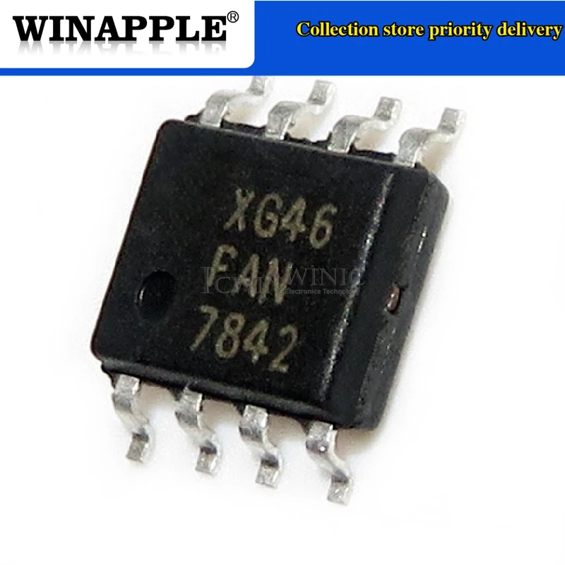 FAN7842 FAN7842M FAN7842MX ICM7555 7555CD ICM7555CD RT7257 RT7257EN IRF7413 F7413 IRF7413TRPBF SOP-8