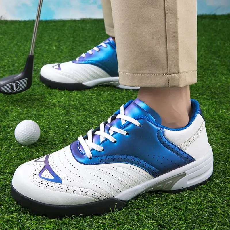 2026 New Trend Golf Shoes For Mens Anti-Slip Golf Sneakers Men Unisex Walking Shoes for Woman Hard-Wearing Athletic Man Shoe