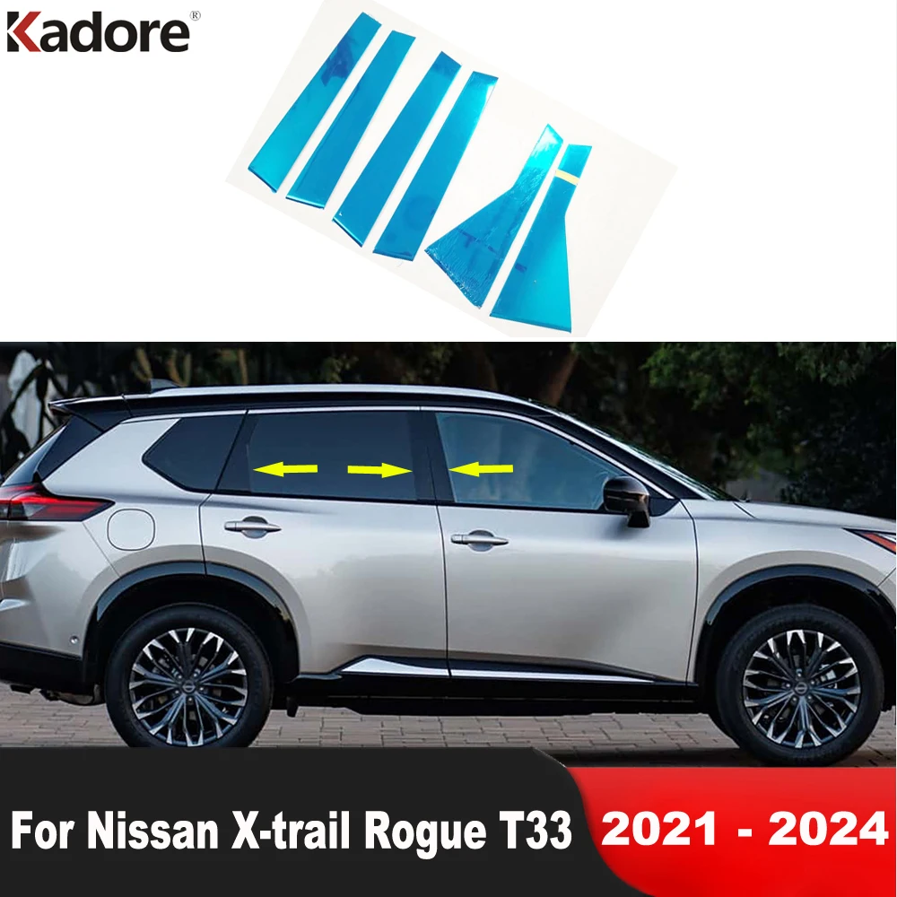For Nissan X-Trail …