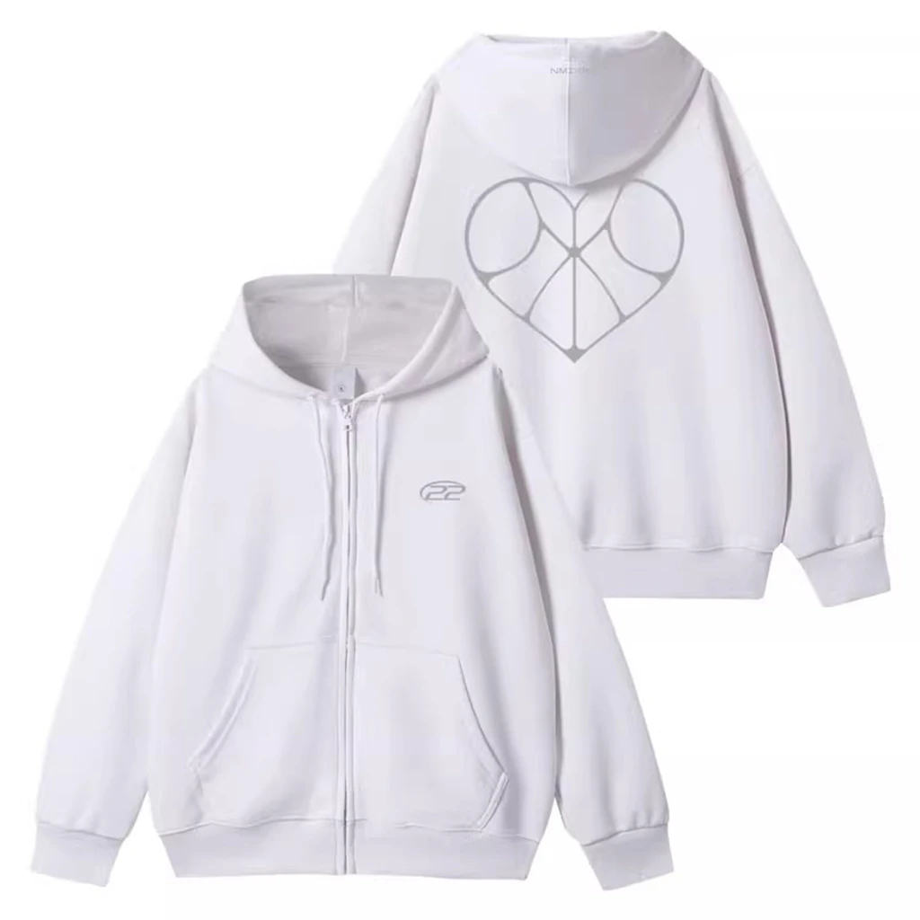 

Winter Women's Hoodies Couples Casual Fleece Long Sleeve Pullover Couples Hip Hop Kpop Sweatshirt Clothing