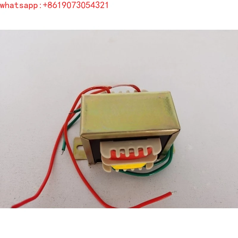Ball machine transformer, filament cow 220V to 12.6V1.5A power transformer 20W pure copper core new