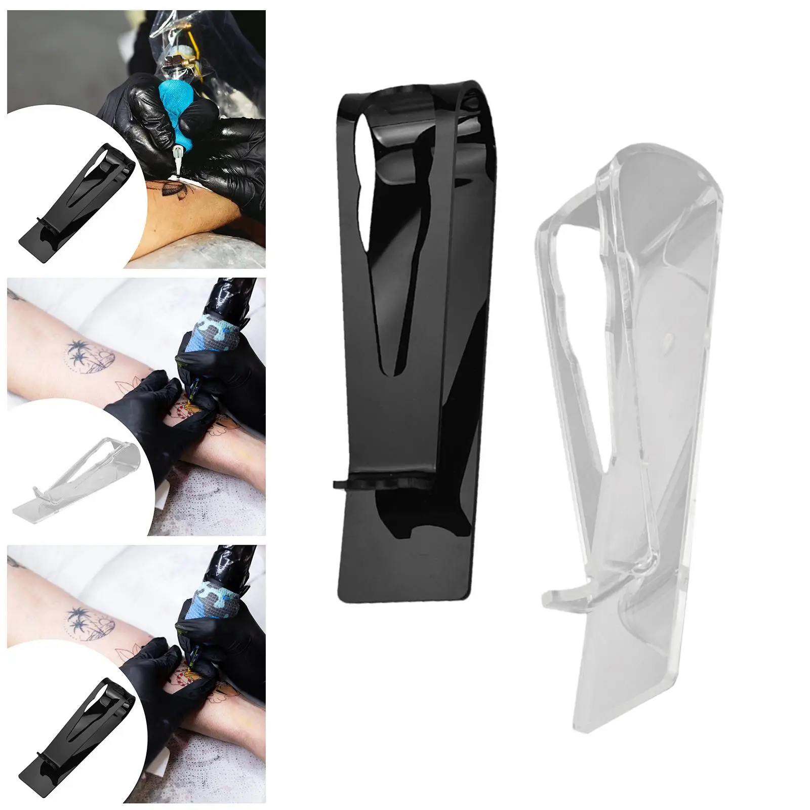 

Tattoo Pen Holder Universal Fit Rest Support for Professional Salon Shop