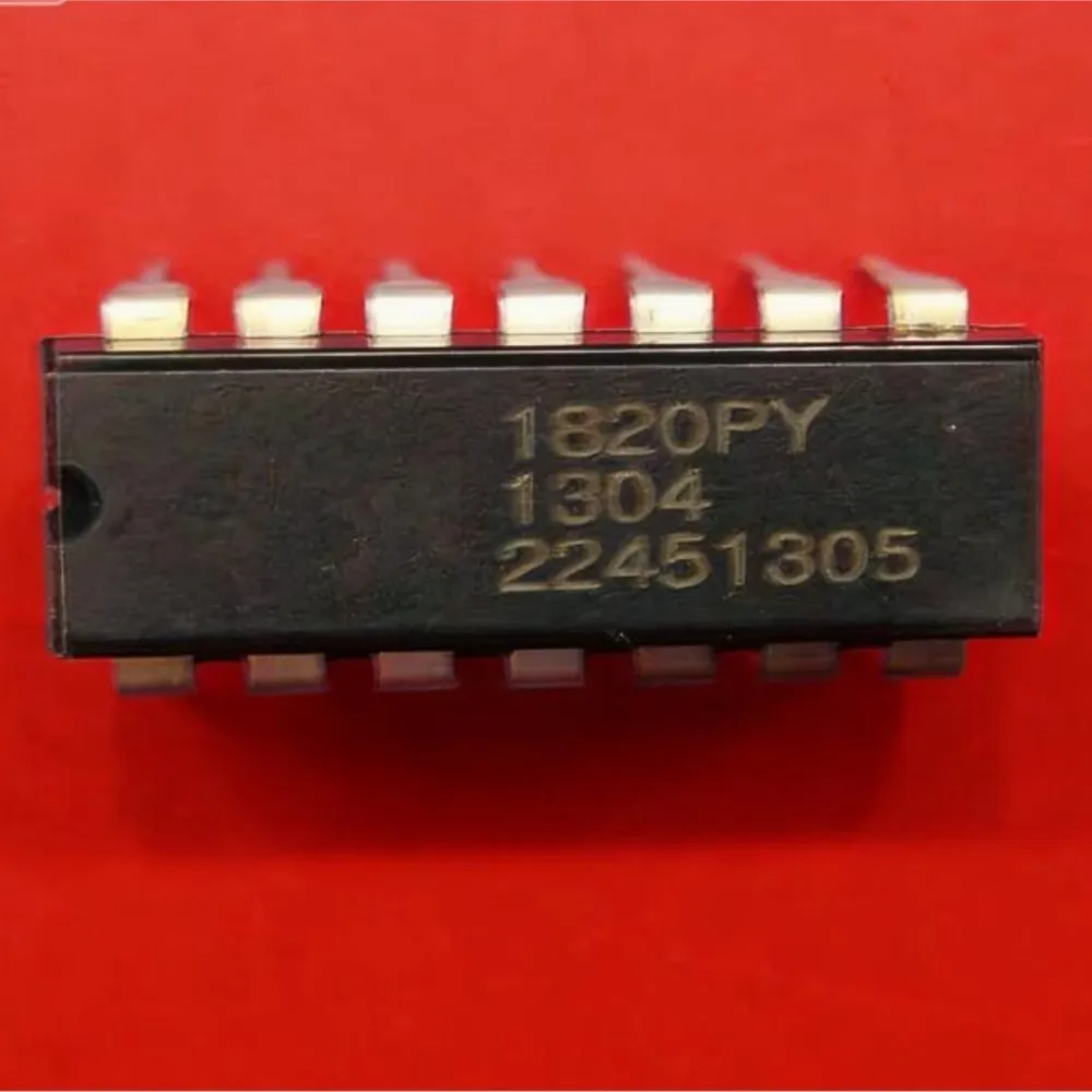 ISD1820PY    ISD1820    DIP14    (Product quantity: 10 pieces)