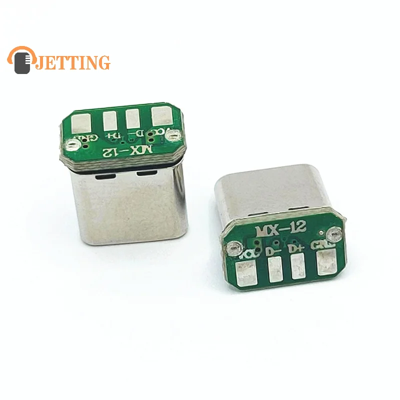 1 шт., USB-Плата типа C