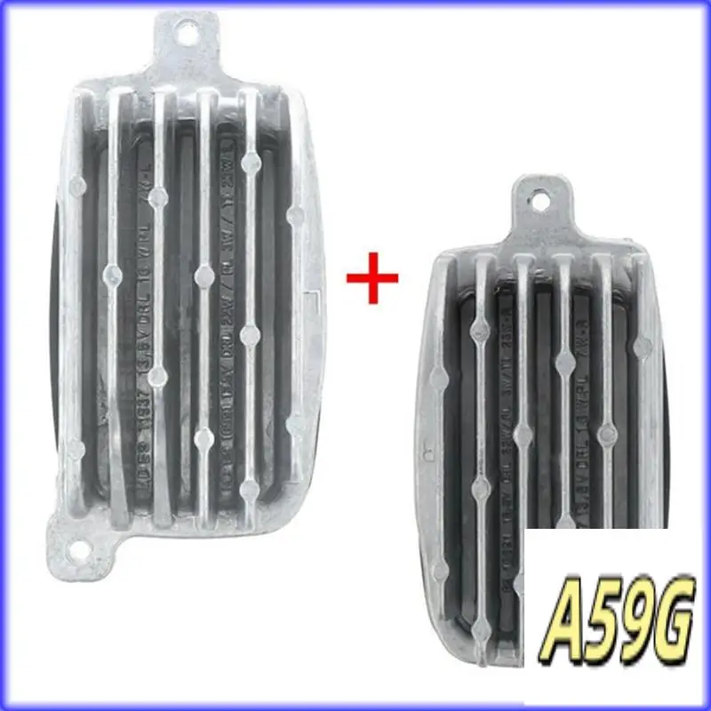

G9-285753299R For Renault Megane IV LED Daytime Running Lights Module For Valeo Headlights Control Unit 285759447R