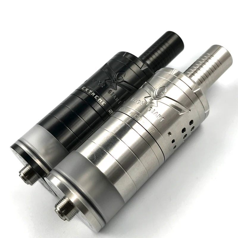 DSX vapor giant extreme 2 górna cewka rta 316ss 23mm 6.5ml wlot powietrza regulowany zbiornik do odbudowy vs VG Extreme V2 RTA atomizer