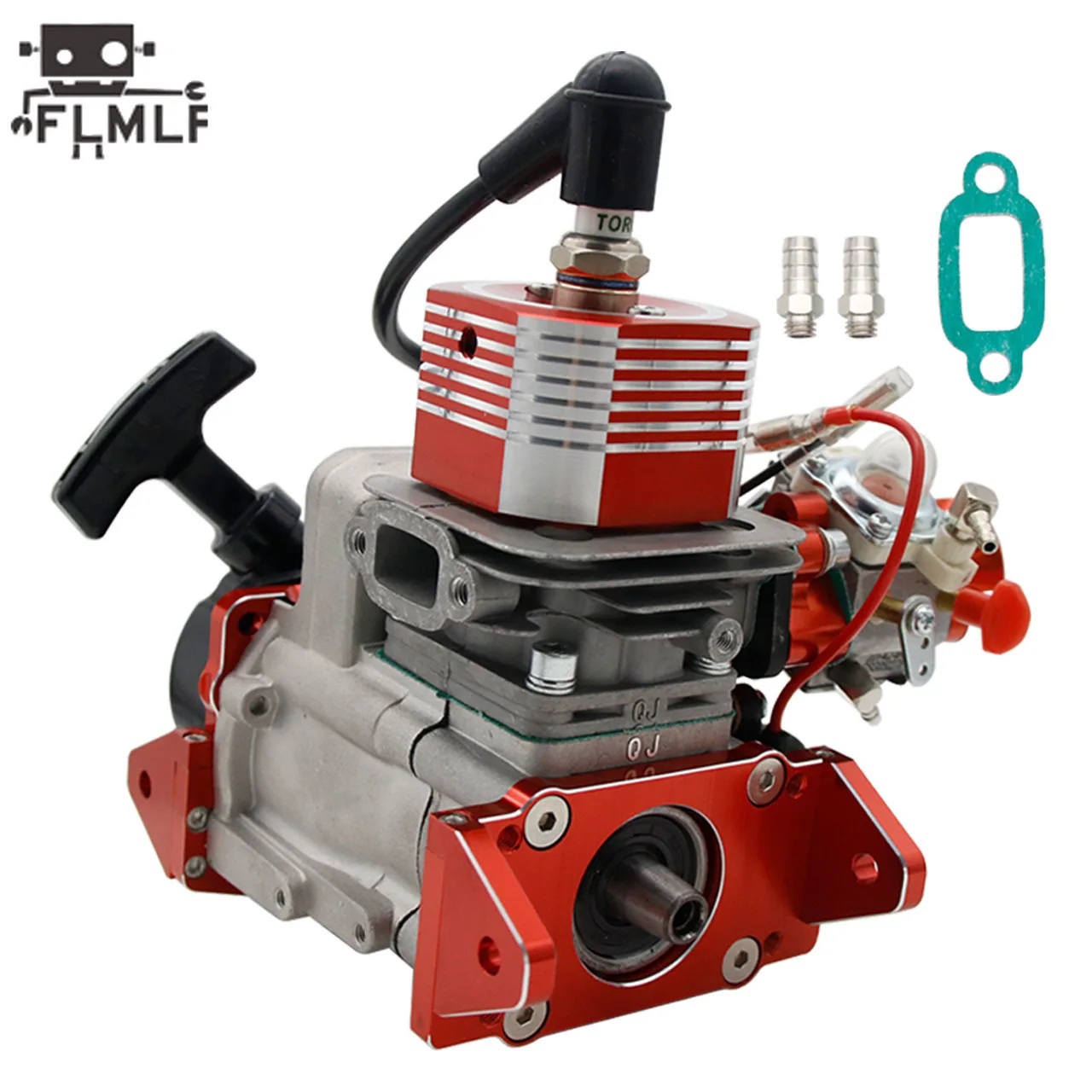 29cc 2-Stroke RC Boat Petrol Marine Gas Engine for Racing Boat VS ZENOAH G290PUM