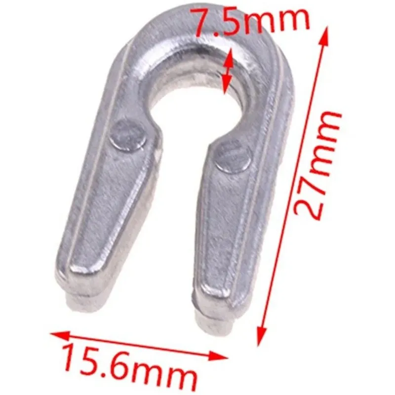 [NEWA08R】 Eyelet Sleeve Trimmer Head-Open Replacement For Lawn Care-2-Pack