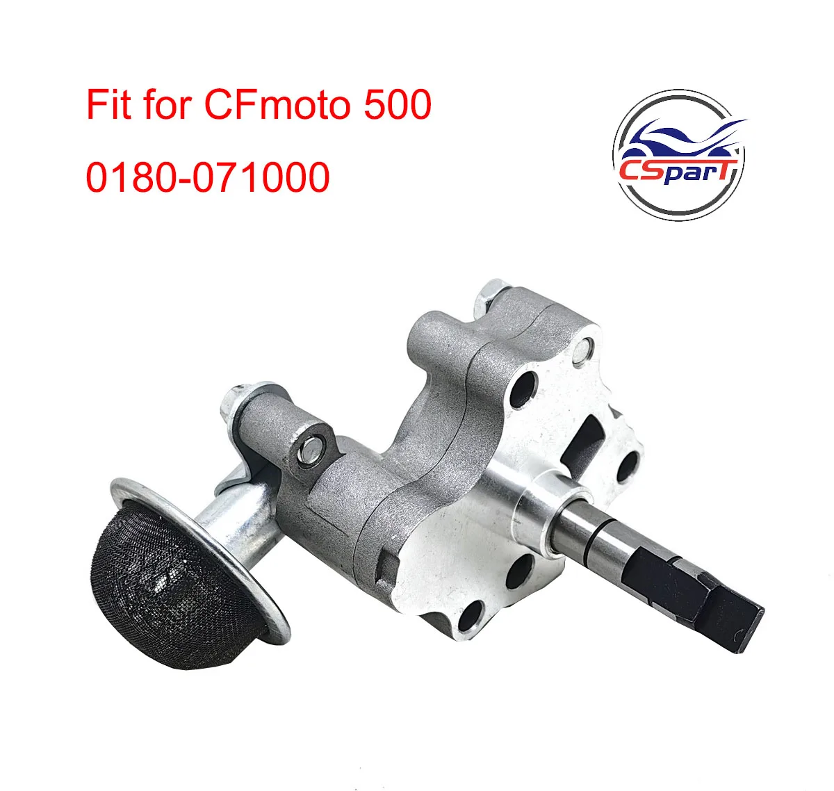 Oil Pump for CFMOTO 500 625 500CC 4x4 ATV UTV Go Kart Dune Buggy