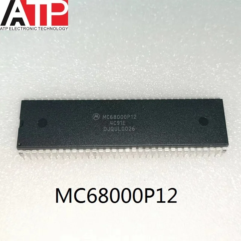 1PCS MC68000P10 MC68000P8 MC68000P12 MC68000P16 DIP64 New Original 100% Quality