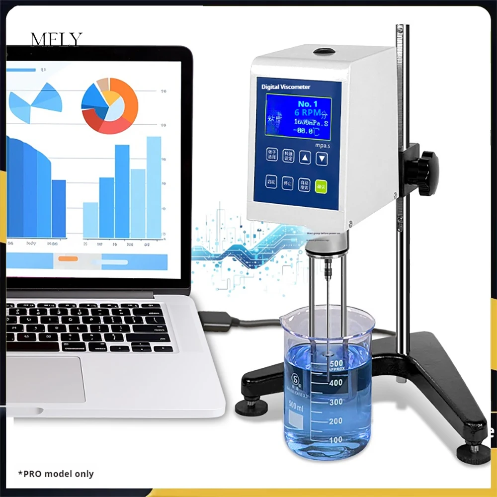 Digital Rotary Visc…