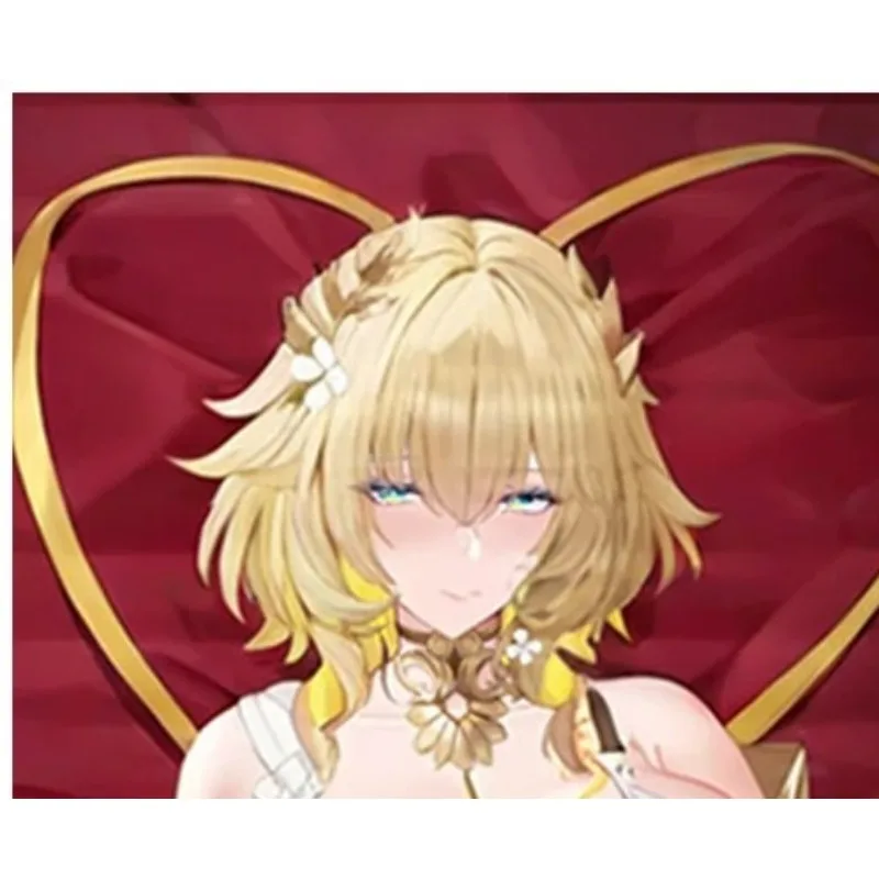 Anime Game Style Body Pillowcase Double-sided Print Soft Cushion Cover Home Decor Collection