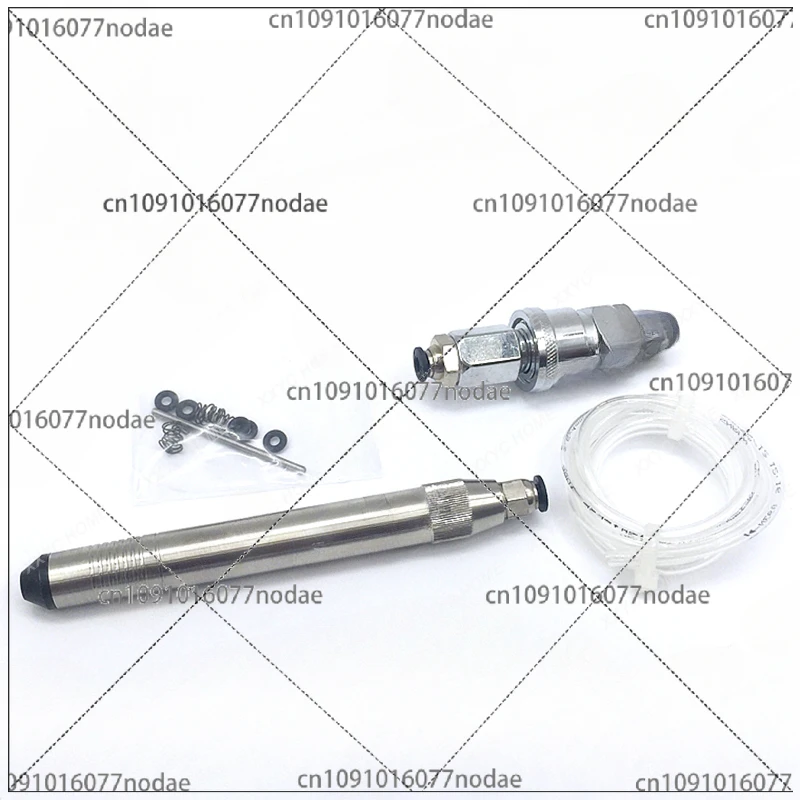 Air Hammer Pneumatic Hammer Handpiece Air Drill Pneumatic Nail Sand Machine Pneumatic Surface Engraving Jewelry Hand Tool