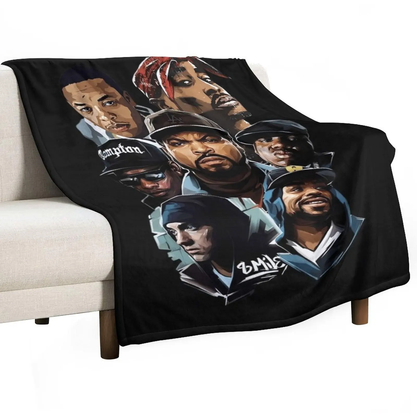 

Official Tupac Love Vintage California Throw Blanket Soft Big Bed linens Soft Beds Winter beds Blankets
