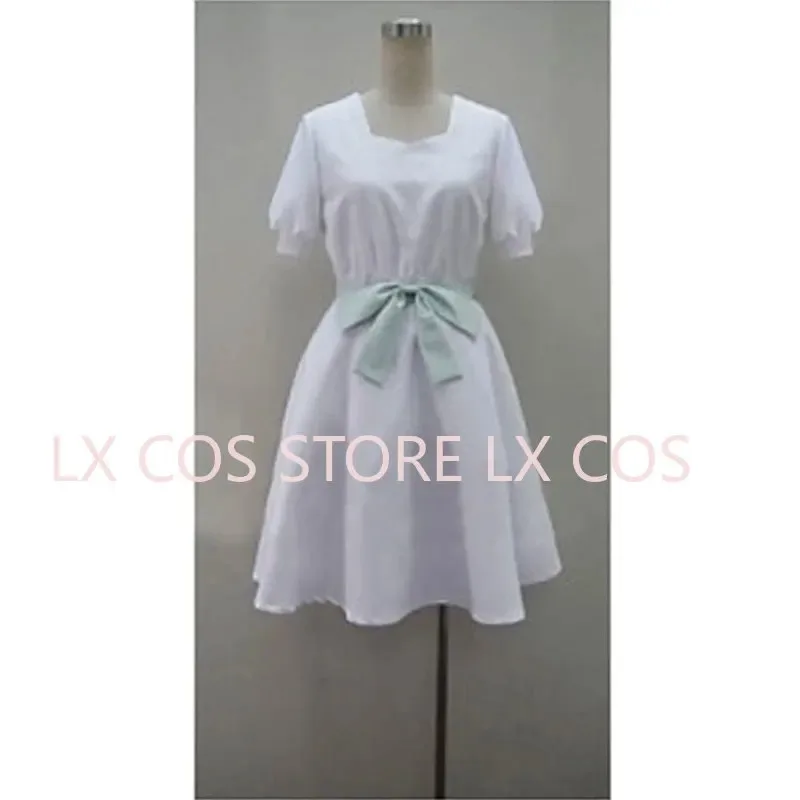 lili 123Anime SAO Yui Dress Cosplay Costume Custom Made