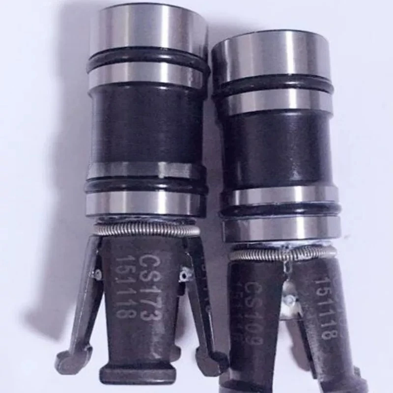 ISO20 ISO25 4 Petal Clamp Pull Claw Inner Screw Milling Spindle