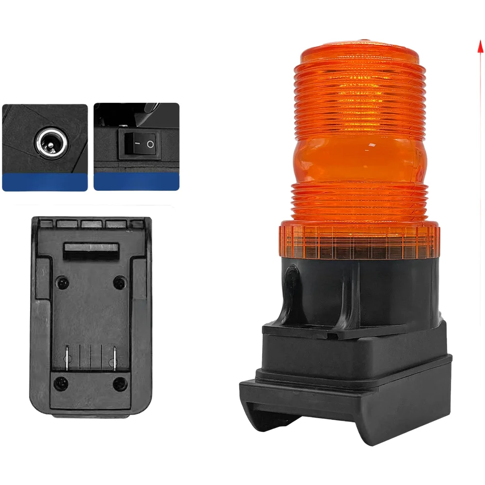Lampada di Segnalazione di Sic - Power Tools For Construction Work recensione e prezzo