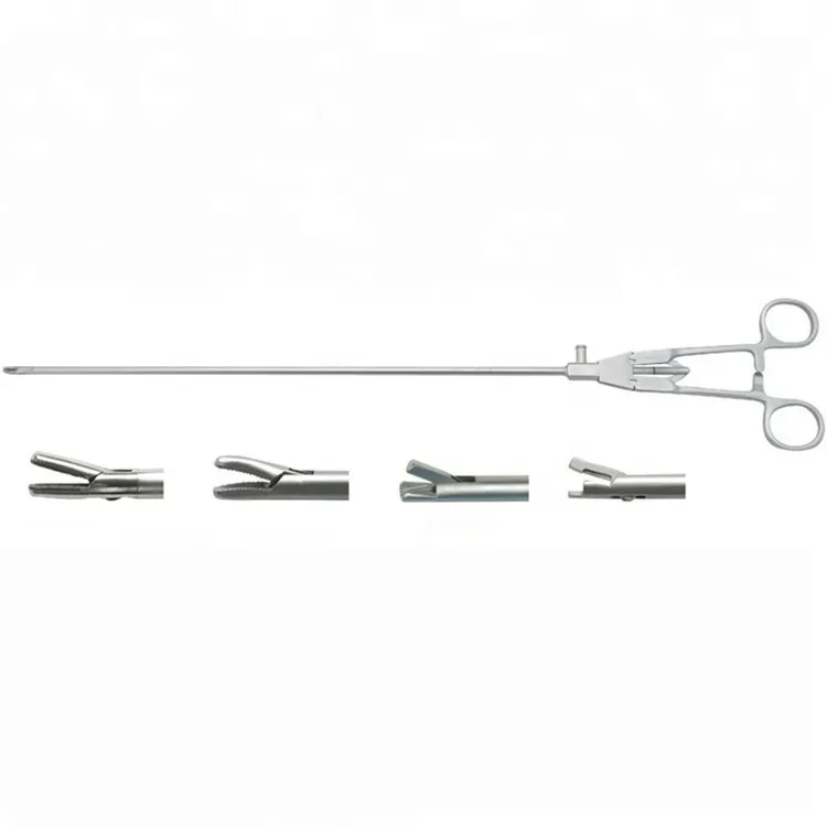 

Reusable Surgical Laparoscopic Instruments Stainless Steel O shaped Holder