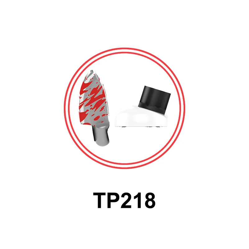 TP1011 TP083 TP218 personnage d'horreur d'halloween Mini blocs de construction assemblés figurines d'action brique plastique jouet éducatif pour enfants