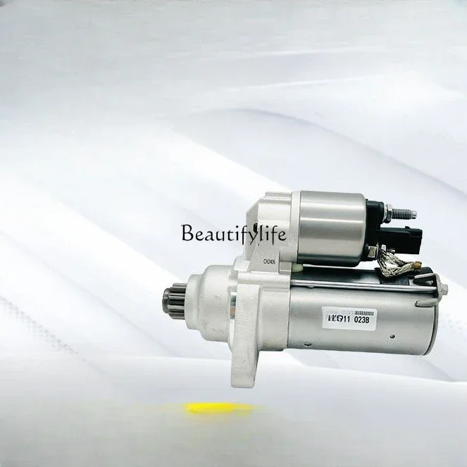 Auto-onderdelen, starter 02T 911 023B starter