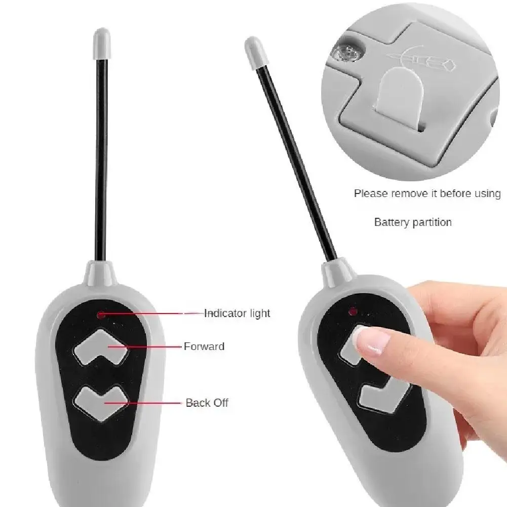 2-in-1 doe-het-zelf afstandsbediening robot speelgoed montage mechanische hond of kat dieren educatief speelgoed slim robot speelgoed cadeau voor kinderen